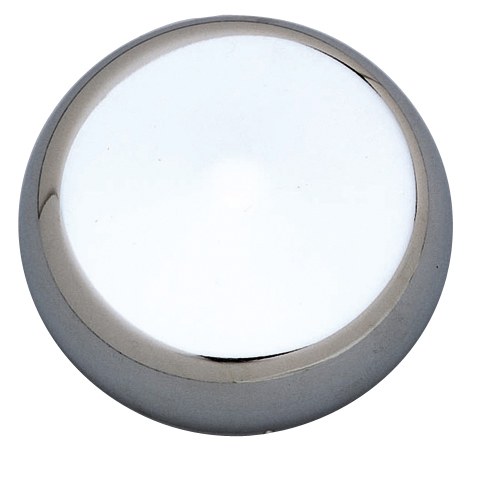 Grant Products Horn Button, For Grant Classic and Challenger Series Steering Wheels (except Classic 5 Steering Wheels), Adhesive/Snap on Type – 5894