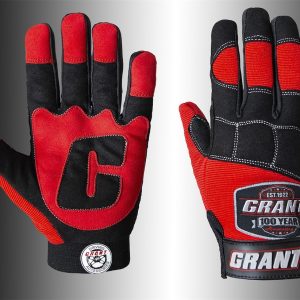 Grant Products Gloves, Work Glove – G100