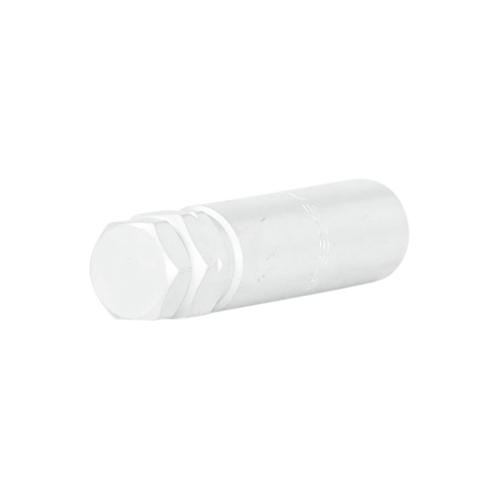 Gorilla Automotive Lug Nut Socket, Small Diameter Spline Drive Lug Socket, 0.90 Inch Lug Diameter for Duplex Lugs, 7 Spline – 1378SDKEY-7PT