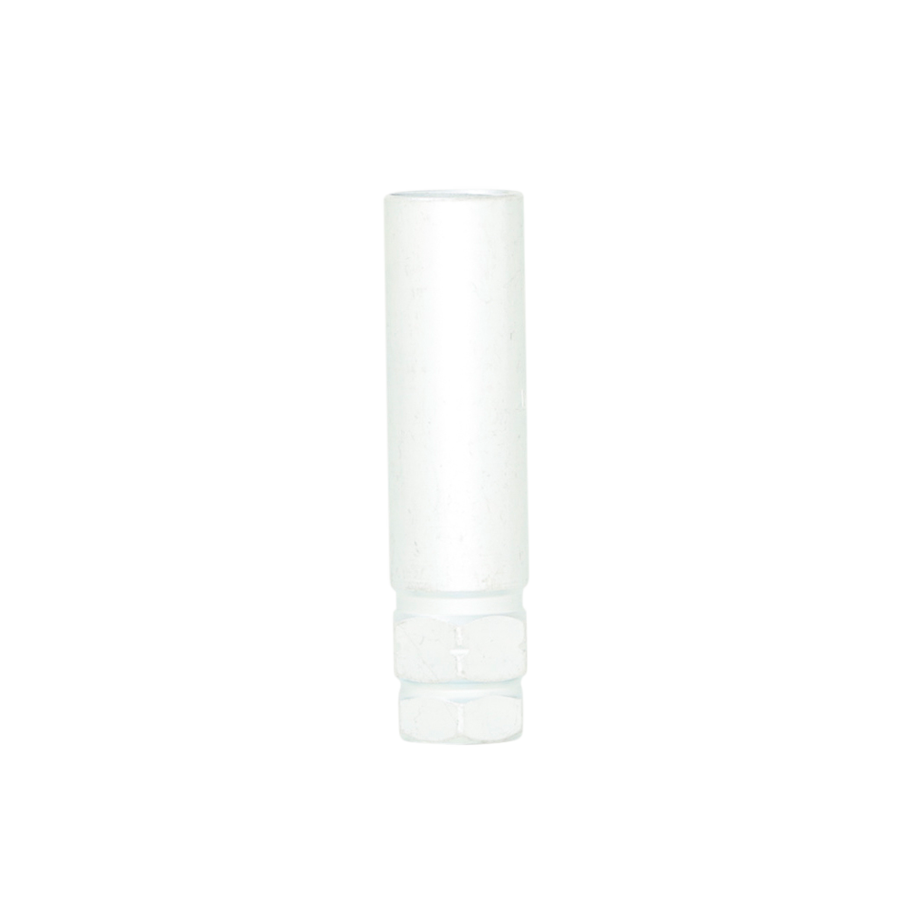 Gorilla Automotive Lug Nut Socket, Small Diameter Spline Drive Lug Socket, 0.90 Inch Lug Diameter for Duplex Lugs, 7 Spline – 1378SDKEY-7PT