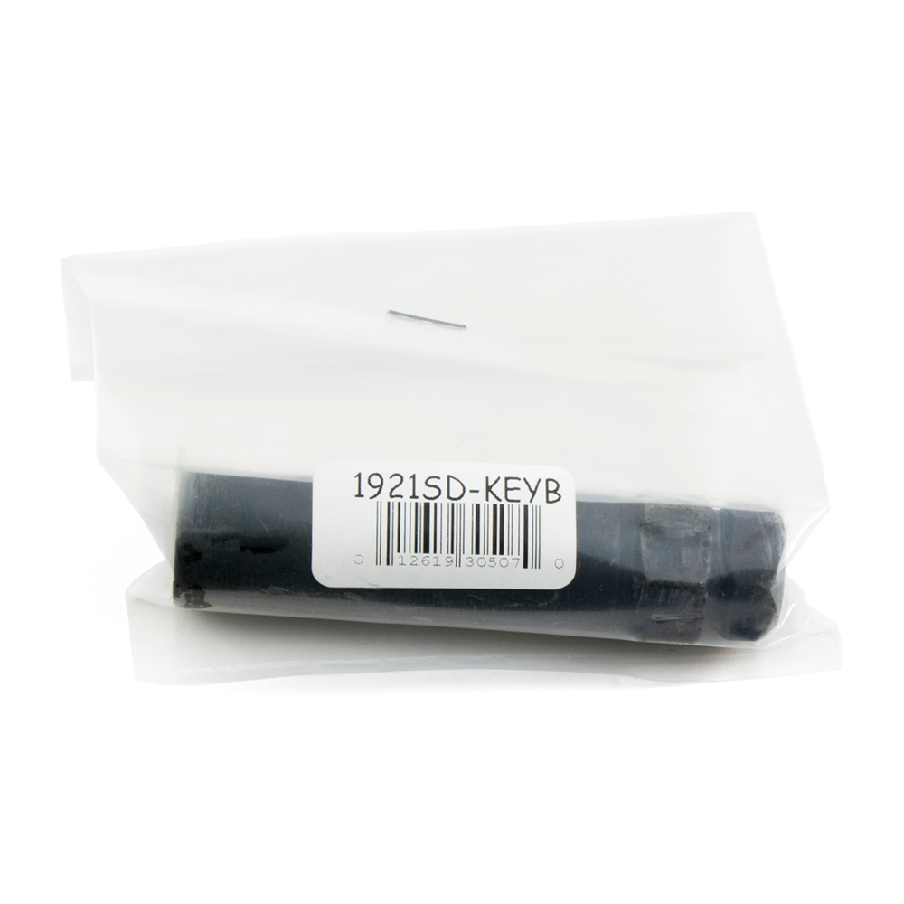 Gorilla Automotive Lug Nut Socket, Small Diameter Spline Drive Lug Socket, 0.80 Inch Lug Diameter for Standard Lugs, 6 Spline – 1921SD-KEYB