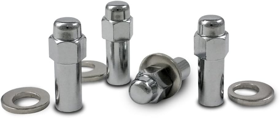 Gorilla Automotive Lug Nut, Standard Mag, 14 Millimeter X 1.5 Thread Size, 3/4 Inch Regular Mag Shank – 73147B