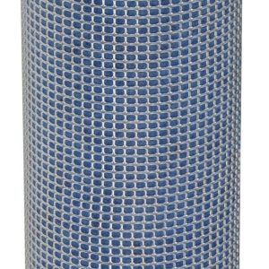 Go Ind Air Filter, For Use with Heavy Duty Vehicles, Rigid, Round, 4.844 Inch Top/ 4.094 Inch Bottom Outer Diameter X 13.047 Inch Height – 77671B