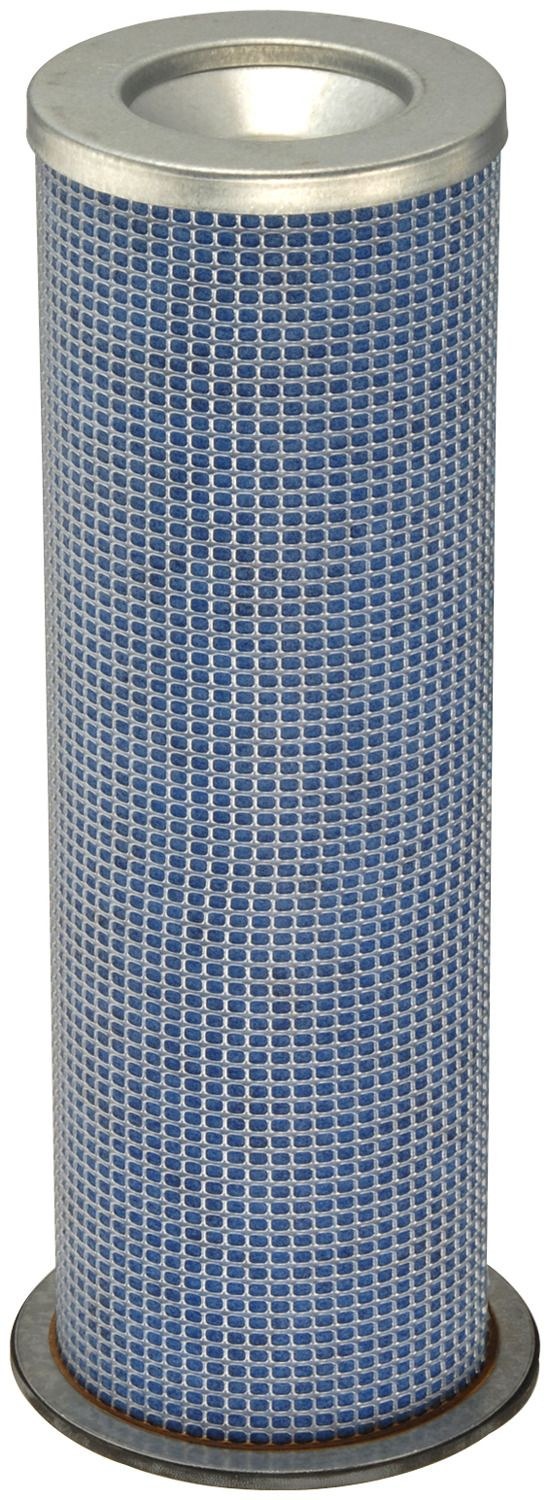 Go Ind Air Filter, For Use with Heavy Duty Vehicles, Rigid, Round, 4.844 Inch Top/ 4.094 Inch Bottom Outer Diameter X 13.047 Inch Height – 77671B