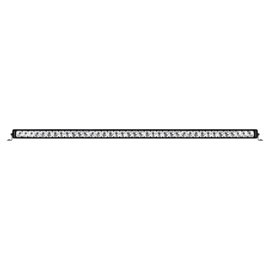 Go Rhino Light Bar, Bright Series, LED Bulb, 50 Inch Length, Combo Beam, Black Aluminum Housing, Surface Mount – 751175113CSS