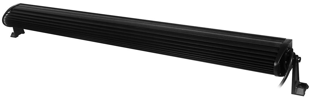 Go Rhino Light Bar, Bright Series, LED Bulb, 41.5 Inch Length, Combo Beam, 33,600 Raw Lumens, Clear Polycarbonate Lens – 752404113CDS