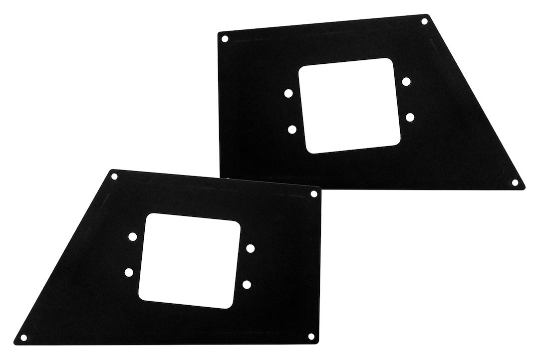 Go Rhino Driving/ Fog Light Mounting Bracket, BR10 – 241731T