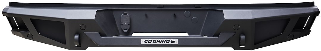Go Rhino Bumper, BR20, One Piece Design, Mounting Hardware Included, With D-Ring Mounts – 28173T