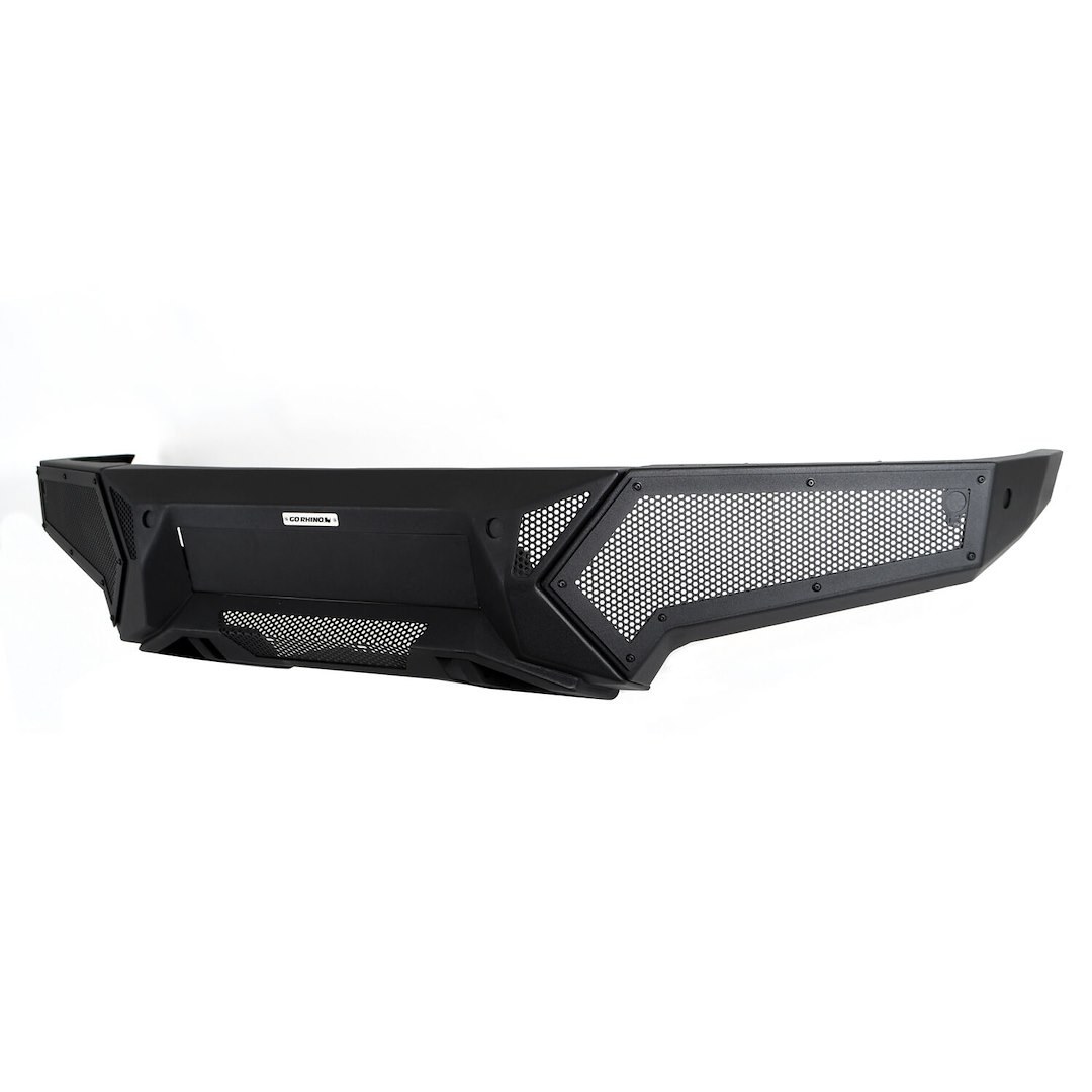 Go Rhino Bumper, Element, One Piece Design, Mounting Hardware Included, Without Grille Guard, Without Winch Mount – 341861T