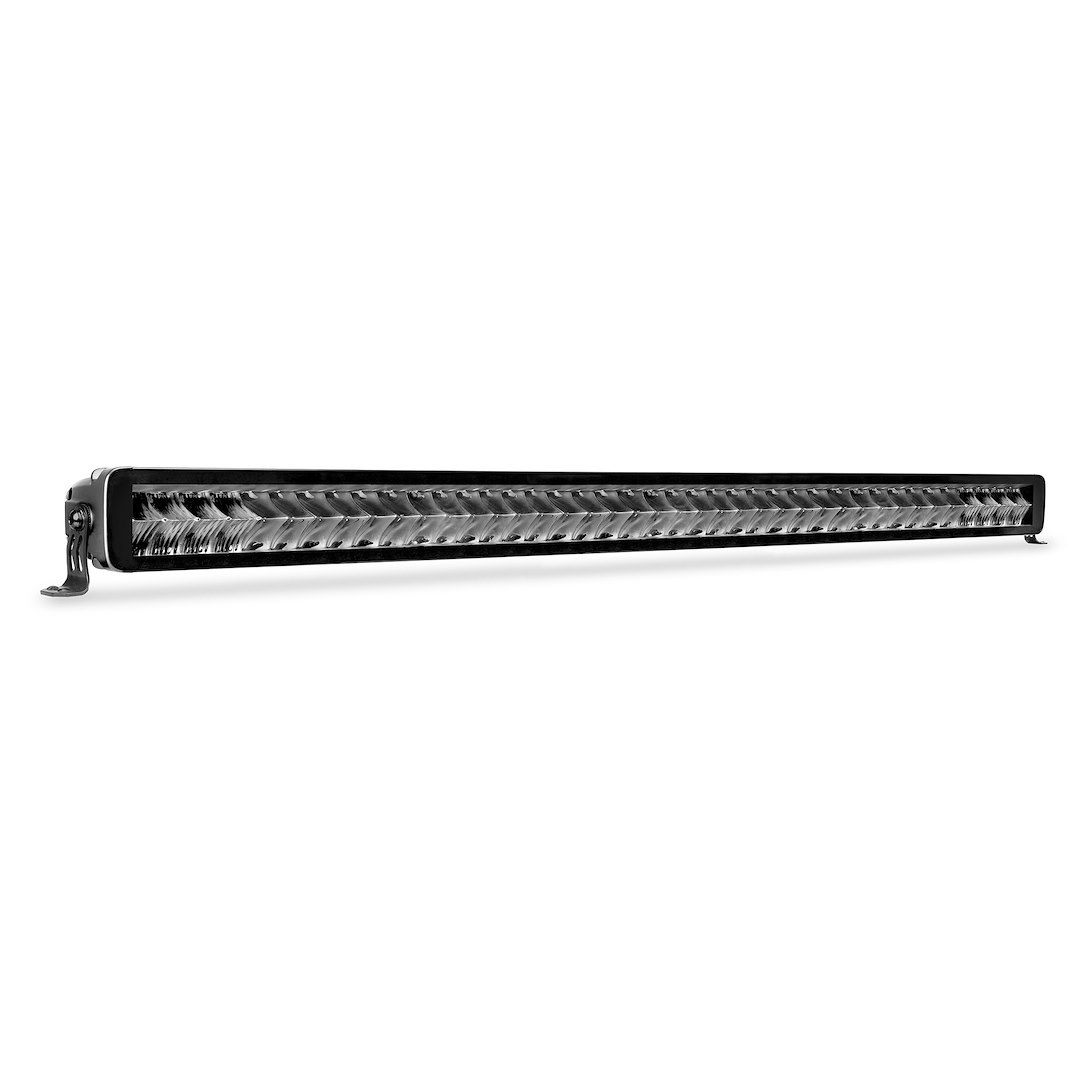 Go Rhino Light Bar, Blackout Series, LED Bulb, 40 Inch Length, 80 Osram 5 Watts, 400 Watts at 13.50/12 Volt – 6.50/24 Volt, Combo Beam – 754004011CDS