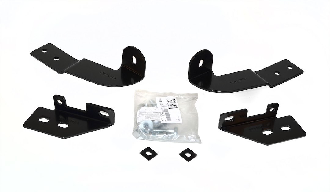 Go Rhino Bull Bar Component, Component for Go Rhino Part Numbers 5564211T/ 55642LT/ 55644LT/ 55644T, Mounting Kit – 55645