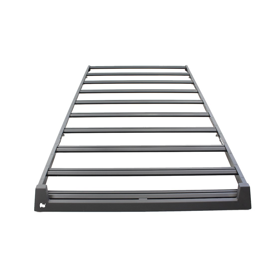 Go Rhino Roof Rack, Ceros, Powder Coat, Textured Black, Aluminum – 5933200T