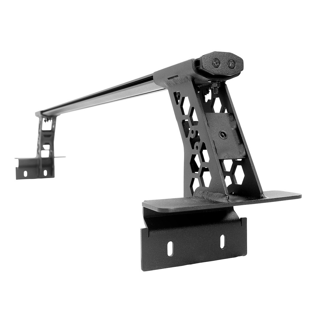 Go Rhino Bed Cargo Rack Cross Bar, Xrs, For Mounting Cargo Boxes/ Rooftop Tents/ Kayaks/ Bikes, 300 Pound Max Capacity, 36 Inch Length – 5935000T