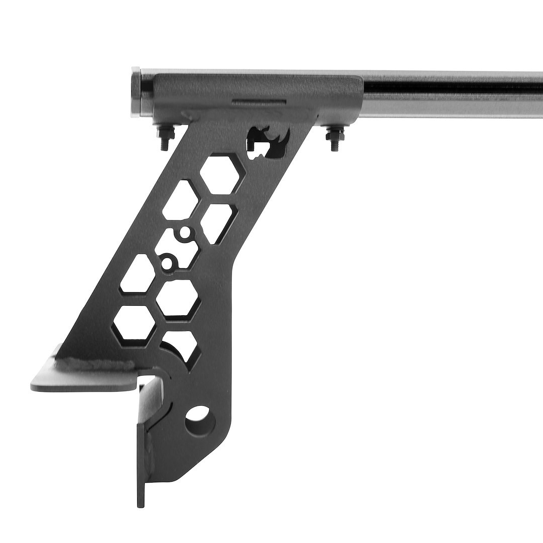 Go Rhino Bed Cargo Rack Cross Bar, Xrs, For Mounting Cargo Boxes/ Rooftop Tents/ Kayaks/ Bikes, 300 Pound Max Capacity, 36 Inch Length – 5935000T