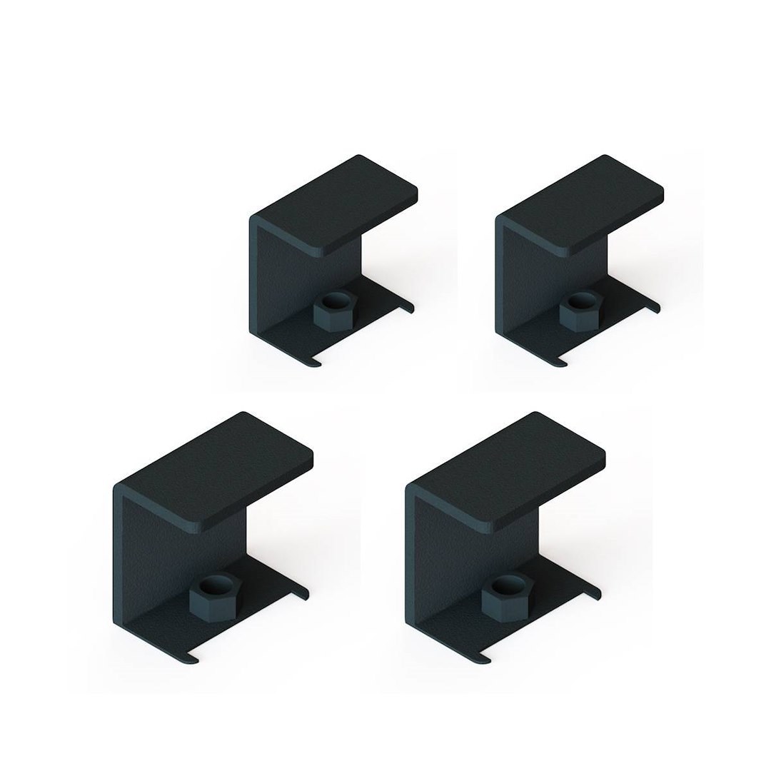 Go Rhino Truck Bed Bar Mounting Bracket – 561000BRK-ND