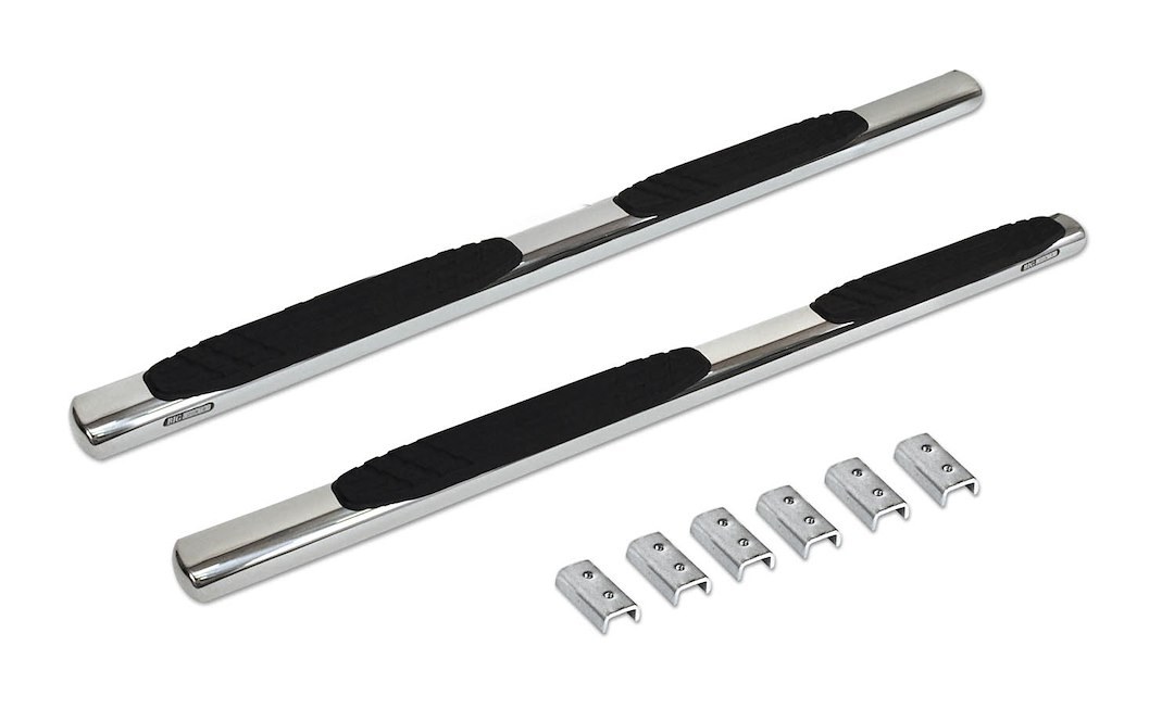 Go Rhino Nerf Bar Component, Component for Go Rhino Part Numbers 684406775PS/ 684411075PS/ 684413675PS, Nerf Bars – 640075PS