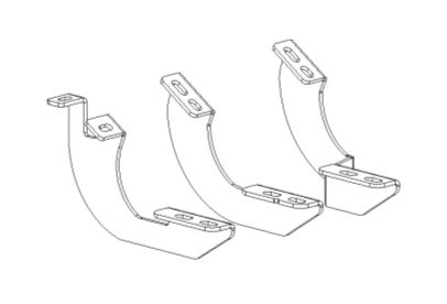 Go Rhino Nerf Bar Component – 6944326
