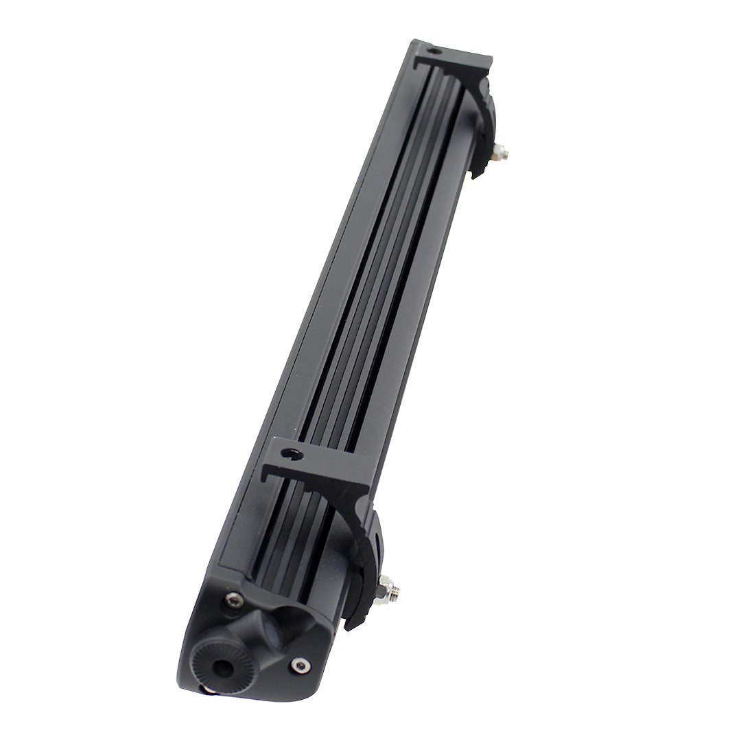 Go Rhino Light Bar, Rhino! Charger- RC2 Light Ready, LED, 20 Inch Length, 40 Cree LED 3 Watt Bulb, 120 Watt, Spot and Flood Beam – 751020
