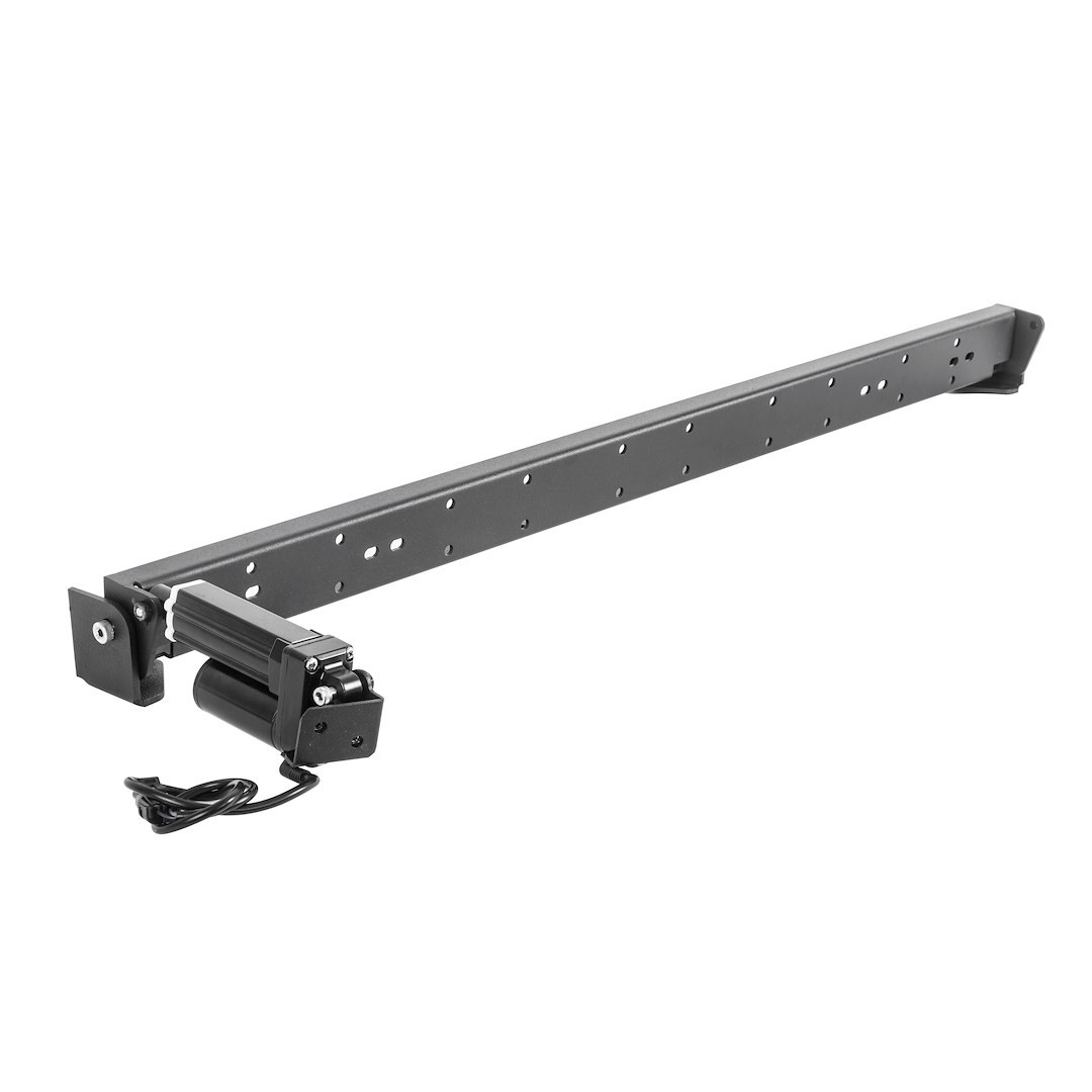 Go Rhino Driving/ Fog Light Mounting Bracket, Sport Bar 2.0, Mounts to Sport Bar 2.0, Mounts Five 6 Inch Round or Five 3 Inch Cube Lights – 960001T