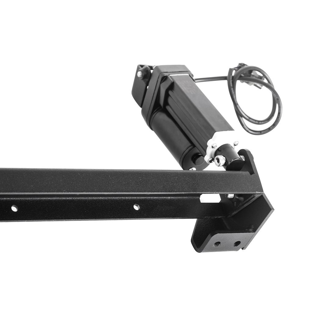 Go Rhino Driving/ Fog Light Mounting Bracket, Sport Bar 2.0, Mounts to Sport Bar 2.0, Mounts Five 6 Inch Round or Five 3 Inch Cube Lights – 960001T