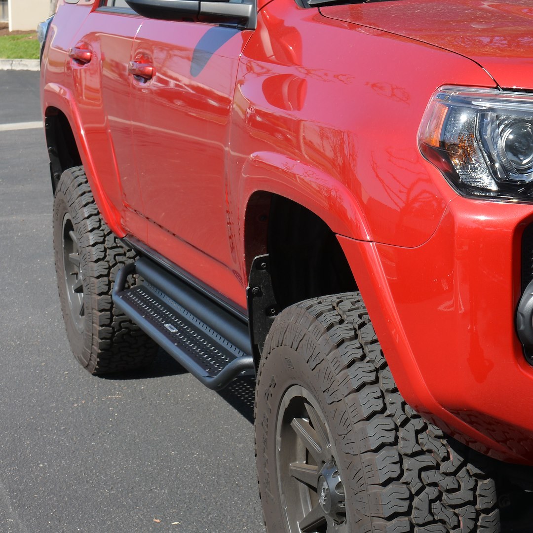 Go Rhino Running Board Component, Component for Go Rhino Part Numbers D14432T/ D14439T/ D14505T/ D14506T, Running Boards – D10073T