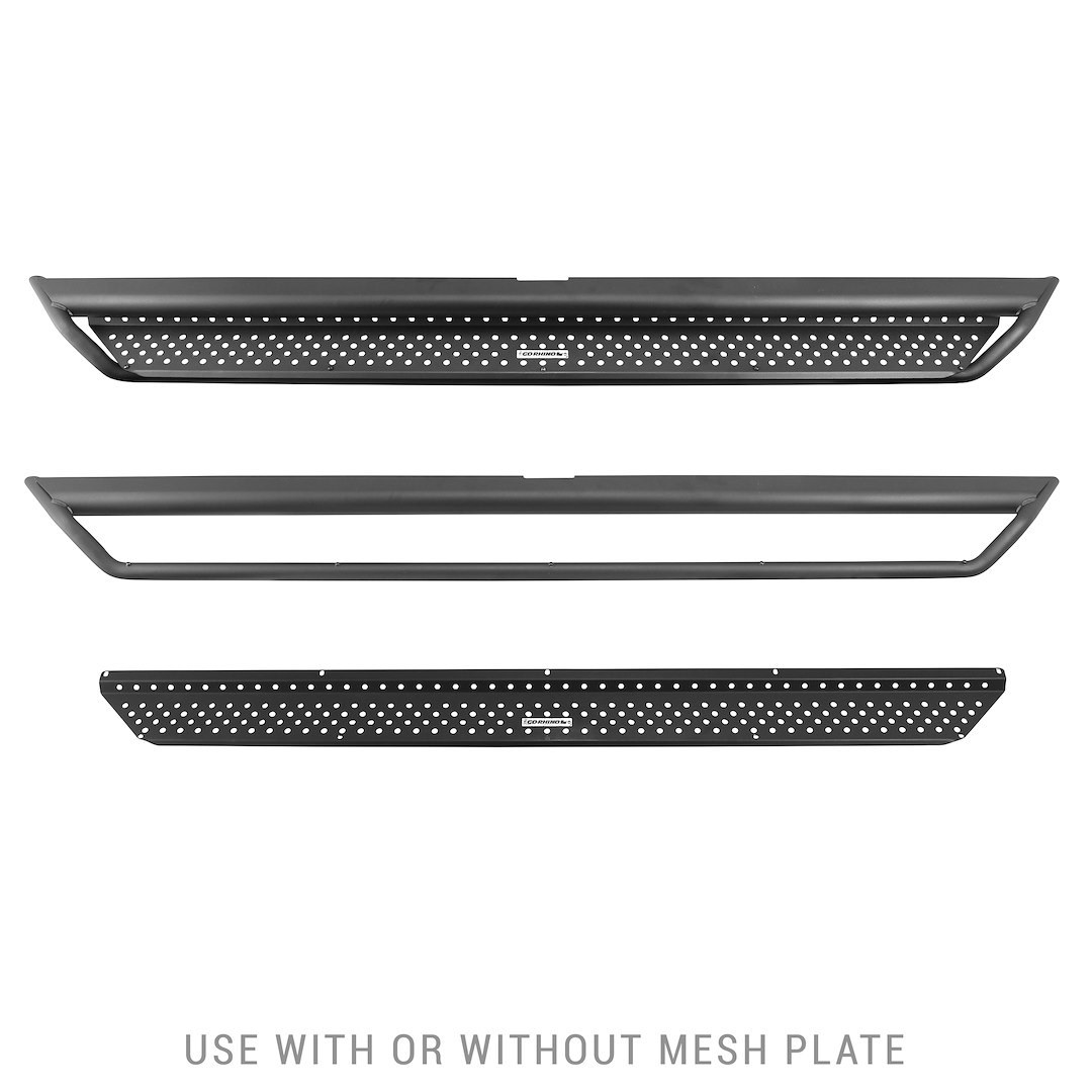 Go Rhino Running Board Component, Component for Go Rhino Part Numbers D14432T/ D14439T/ D14505T/ D14506T, Running Boards – D10073T