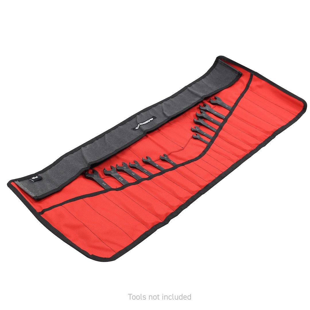 Go Rhino Gear Bag, Xventure, Roll-Up Style, 4 Inch Length X 4 Inch Wide (closed)/ 13-1/2 Inch Length X 33 Inch Length (opened) – XG1020-01