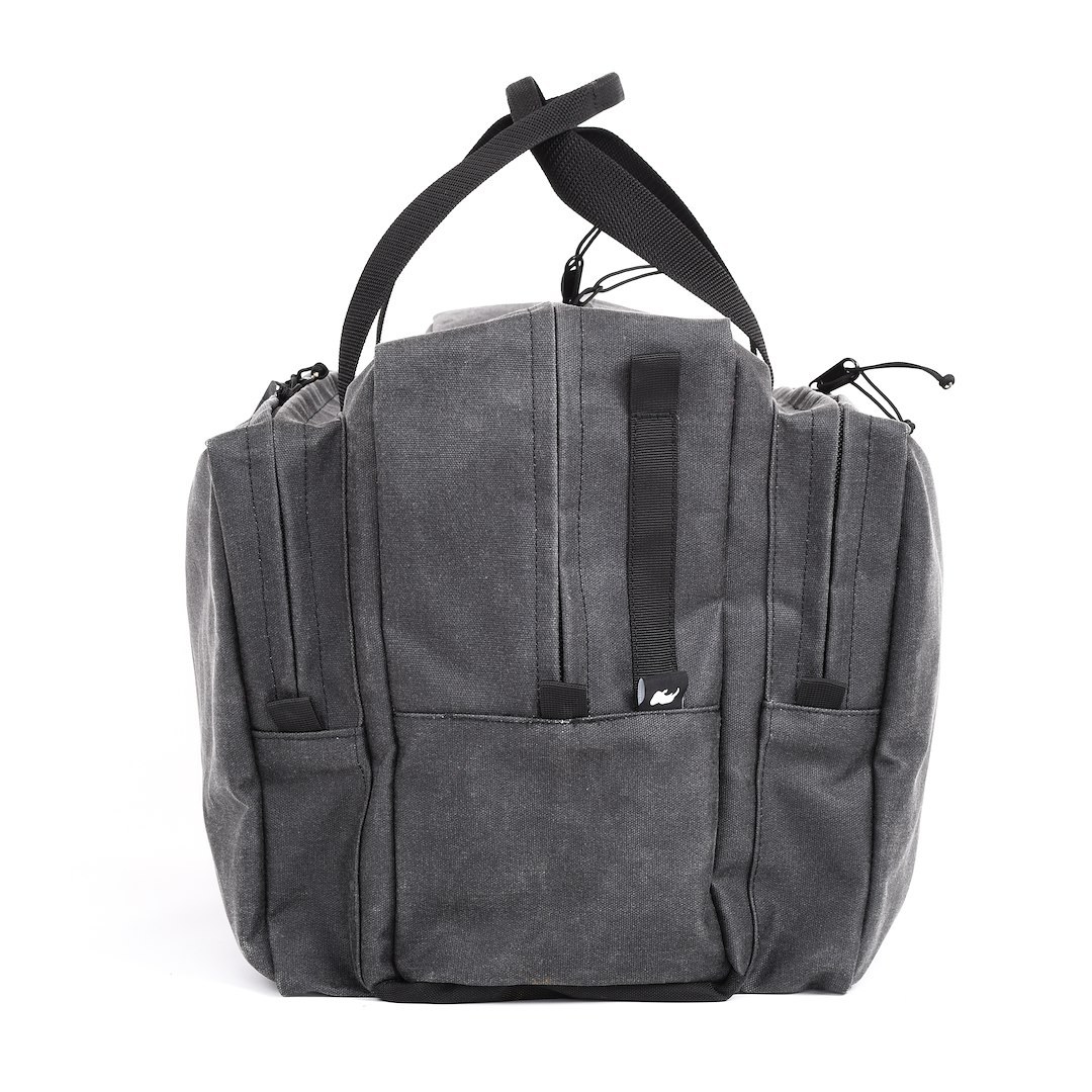 Go Rhino Gear Bag, Xventure, Briefcase Style, 13 Inch Length X 14 Inch Width X 22 Inch Height – XG1080-01