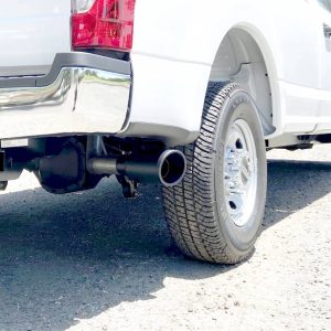 Gibson Exhst Exhaust System Kit, Exhaust System Kit Cat Back System, Stainless Steel, With Muffler, 3 Inch Pipe Diameter – 619907B