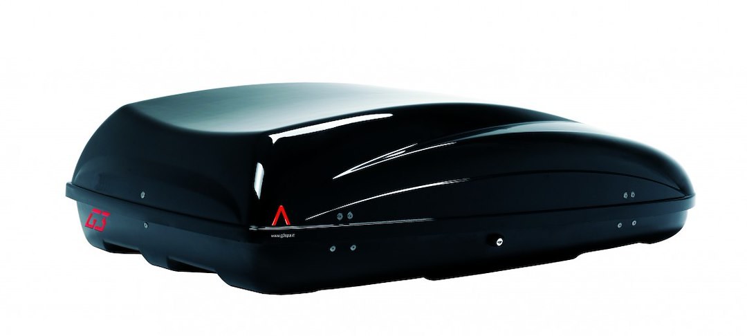G3 S.p.a Cargo Carrier, Helios 400, Box Style, 165.35 Pound Max Load, 56.69 Inch Long X 33.86 Inch Wide X 14.76 Inch High – 22.294