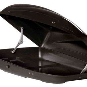 G3 S.p.a Cargo Carrier, Helios 400, Box Style, 165.35 Pound Max Load, 56.69 Inch Long X 33.86 Inch Wide X 14.76 Inch High – 22.294