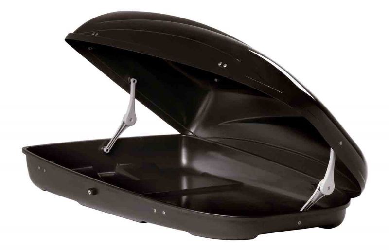 G3 S.p.a Cargo Carrier, Helios 400, Box Style, 165.35 Pound Max Load, 56.69 Inch Long X 33.86 Inch Wide X 14.76 Inch High – 22.294