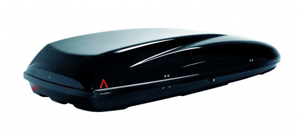 G3 S.p.a Cargo Carrier, Helios 480, Box Style, 165.35 Pound Max Load, 76.77 Inch Long X 29 Inch Wide X 14.17 Inch High – 22.295