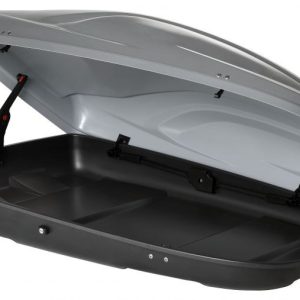 G3 S.p.a Cargo Carrier, Absolute 400, Box Style, 165.35 Pound Max Load, 57.56 Inch Long X 34.13 Inch Wide X 14.76 Inch High – 22.314