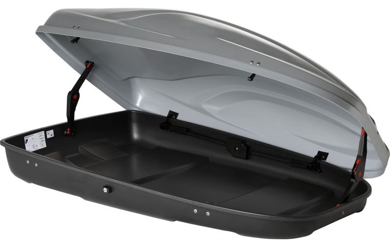 G3 S.p.a Cargo Carrier, Absolute 400, Box Style, 165.35 Pound Max Load, 57.56 Inch Long X 34.13 Inch Wide X 14.76 Inch High – 22.314