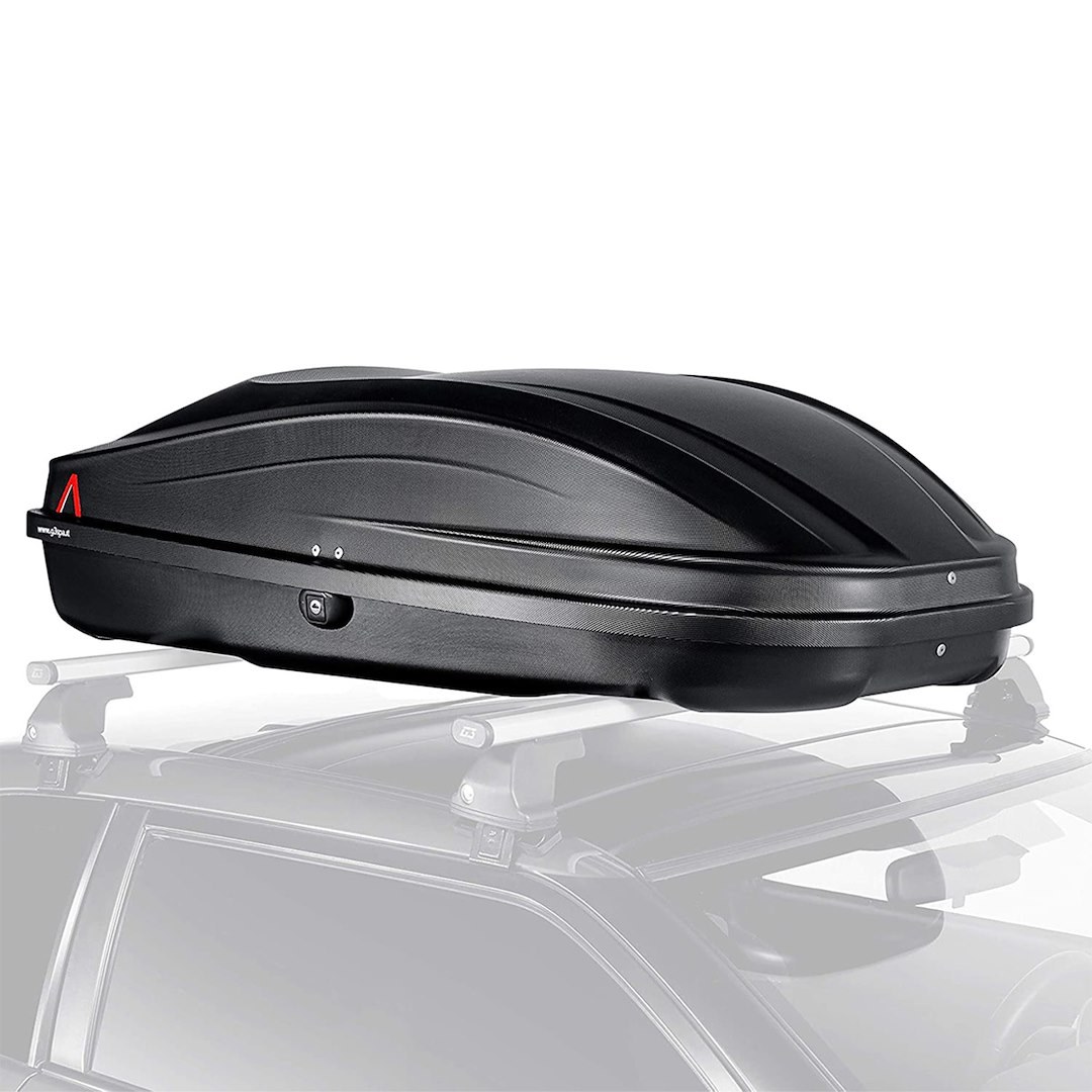 G3 S.p.a Cargo Carrier, Spark 320, Box Style, 110.23 Pound Max Load, 52.68 Inch Long X 28.74 Inch Wide X 14.17 Inch High – 22.400
