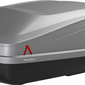 G3 S.p.a Cargo Carrier, Spark.eco 320, Box Style, 110.23 Pound Max Load, 52.68 Inch Long X 28.74 Inch Wide X 14.17 Inch High – 22.410