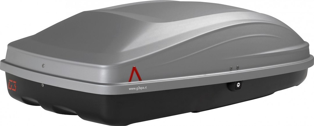 G3 S.p.a Cargo Carrier, Spark.eco 320, Box Style, 110.23 Pound Max Load, 52.68 Inch Long X 28.74 Inch Wide X 14.17 Inch High – 22.410