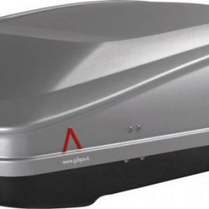 G3 S.p.a Cargo Carrier, Spark.eco 520, Box Style, 165.35 Pound Max Load, 69.92 Inch Long X 36.93 Inch Wide X 14.92 Inch High – 22.416