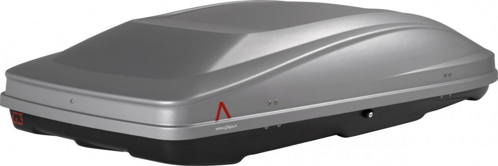 G3 S.p.a Cargo Carrier, Spark.eco 520, Box Style, 165.35 Pound Max Load, 69.92 Inch Long X 36.93 Inch Wide X 14.92 Inch High – 22.416