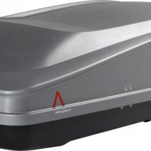 G3 S.p.a Cargo Carrier, Spark.eco 480, Box Style, 165.35 Pound Max Load, 76.77 Inch Long X 29 Inch Wide X 14.17 Inch High – 22.417