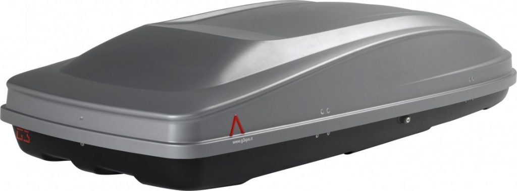 G3 S.p.a Cargo Carrier, Spark.eco 480, Box Style, 165.35 Pound Max Load, 76.77 Inch Long X 29 Inch Wide X 14.17 Inch High – 22.417