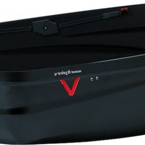 G3 S.p.a Cargo Carrier, Bicube 400+, Box Style, 165.35 Pound Max Load, 57.32 Inch Long X 33.46 Inch Wide X 17.17 Inch High, Disassembled – 22.654