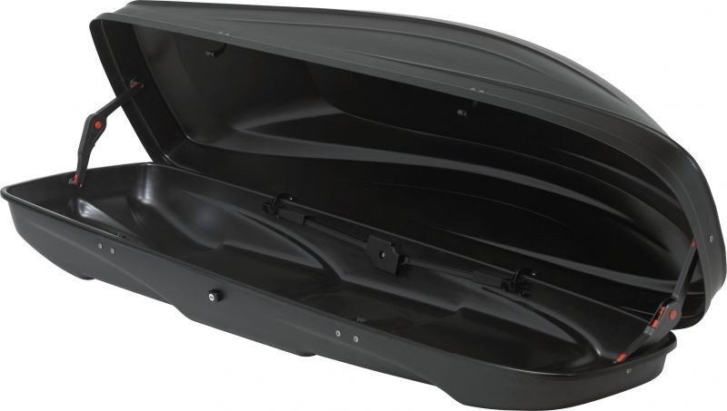 G3 S.p.a Cargo Carrier, Bicube 400+, Box Style, 165.35 Pound Max Load, 57.32 Inch Long X 33.46 Inch Wide X 17.17 Inch High, Disassembled – 22.654