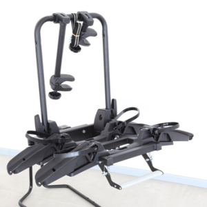 G3 S.p.a Bike Rack, Pennsylvania, 2 Inch Receiver Hitch Mount, Holds 3 Bikes, Frame Clamp, Without Lock – 23.750/3