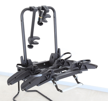 G3 S.p.a Bike Rack, Pennsylvania, 2 Inch Receiver Hitch Mount, Holds 3 Bikes, Frame Clamp, Without Lock – 23.750/3
