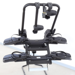 G3 S.p.a Bike Rack, Pennsylvania, 2 Inch Receiver Hitch Mount, Holds 3 Bikes, Frame Clamp, Without Lock – 23.750/3