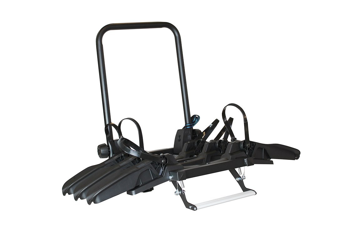G3 S.p.a Bike Rack, Pennsylvania, 2 Inch Receiver Hitch Mount, Holds 3 Bikes, Frame Clamp, Without Lock – 23.750/3