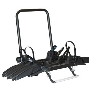G3 S.p.a Bike Rack, Pennsylvania, 2 Inch Receiver Hitch Mount, Holds 4 Bikes, Frame Clamp, Without Lock – 23.750/4