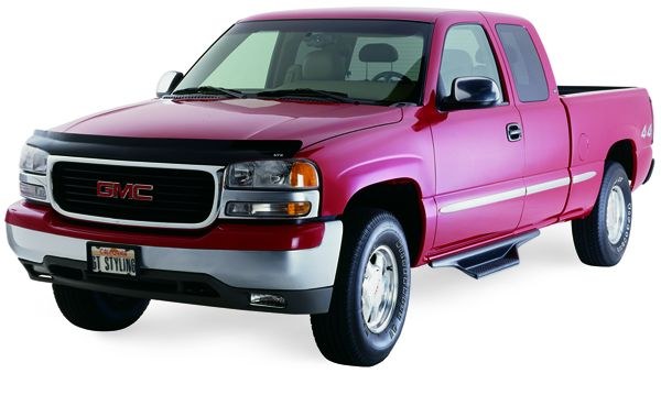 Gt Styling Bug Shield, Bug-Gard Se ™, Wrap-Around, Smoke – 78111S